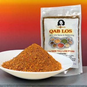 Qab Los - Kua Txob Txuj Lom Qhuav